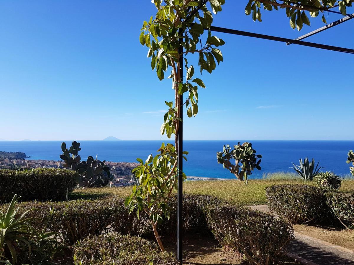 Appartamento Blue Diamond Parghelia Esterno foto