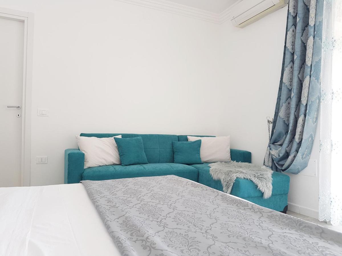 Appartamento Blue Diamond Parghelia Esterno foto