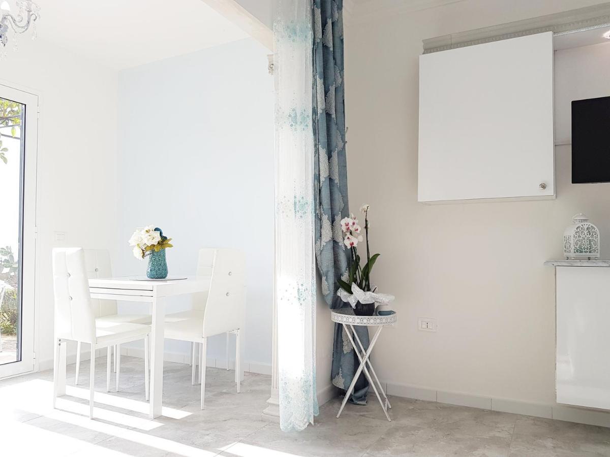 Appartamento Blue Diamond Parghelia Esterno foto